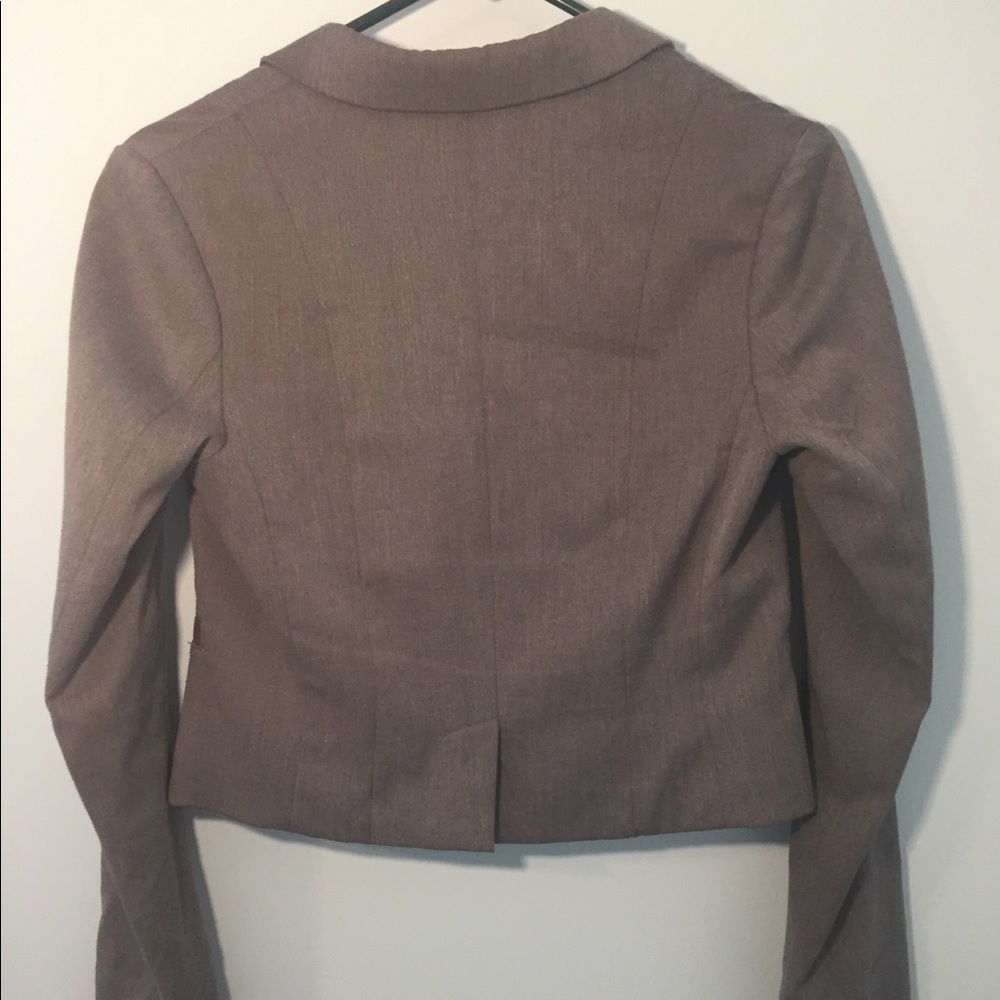 Grey Blazer - Picture 3 of 5